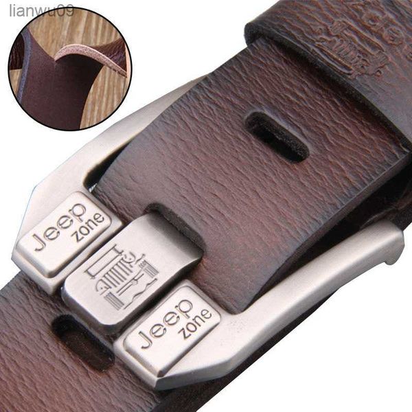 luxury belt for men genuine leather belt metal pin buckle famous brand designer waist strap belts for jeans men l230704, Black;brown
luxury belt for men genuine leather belt metal pin buckle famous brand designer waist strap belts for jeans men l230704, Black;brown