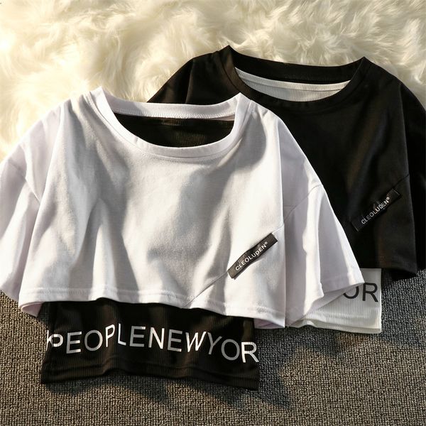 women's t shirt 2023 women crop 3 pieces set summer t shirts letter harajuku short tshirt cargo pants outfits tracksuits streetwear 23, White
women's t shirt 2023 women crop 3 pieces set summer t shirts letter harajuku short tshirt cargo pants outfits tracksuits streetwear 23, White