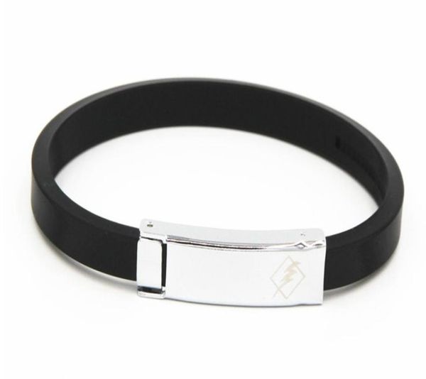 antistatic bracelet titanium germanium stone magnet bracelet fashion sports energy silicone bracelet9058378, Golden;silver
antistatic bracelet titanium germanium stone magnet bracelet fashion sports energy silicone bracelet9058378, Golden;silver