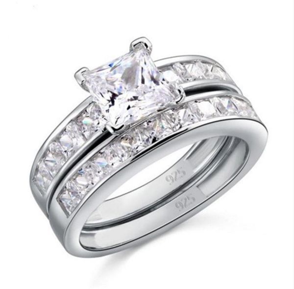 luxury size 5678910 jewelry 10kt white gold filled z princess cut simulated diamond wedding ring set gift with box 43 n26865080, Silver
luxury size 5678910 jewelry 10kt white gold filled z princess cut simulated diamond wedding ring set gift with box 43 n26865080, Silver