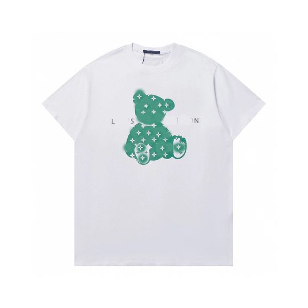 2023 mens womens designer t-shirts printed fashion man t-shirt cotton casual tees short sleeve luxury hip hop streetwear tshirts, White;black
2023 mens womens designer t-shirts printed fashion man t-shirt cotton casual tees short sleeve luxury hip hop streetwear tshirts, White;black