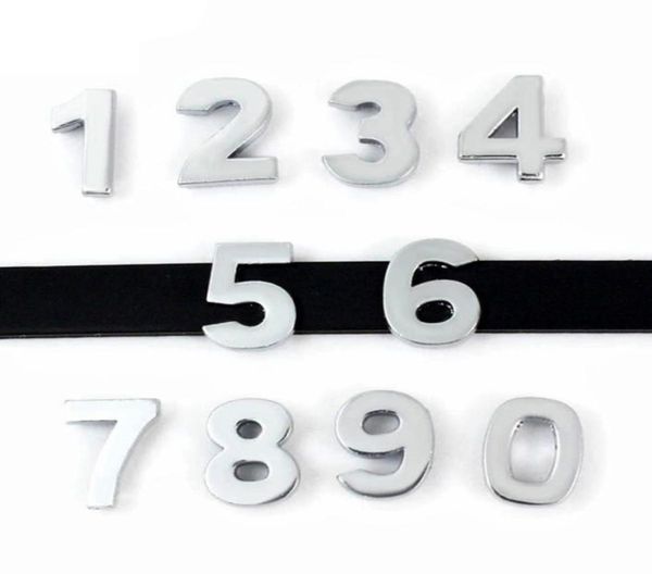 new 8mm plain slide numbers quot09quot 20 pcslot can choose each number slide charms fit diy wristband belt bracelet ls9620115, Golden;silver
new 8mm plain slide numbers quot09quot 20 pcslot can choose each number slide charms fit diy wristband belt bracelet ls9620115, Golden;silver