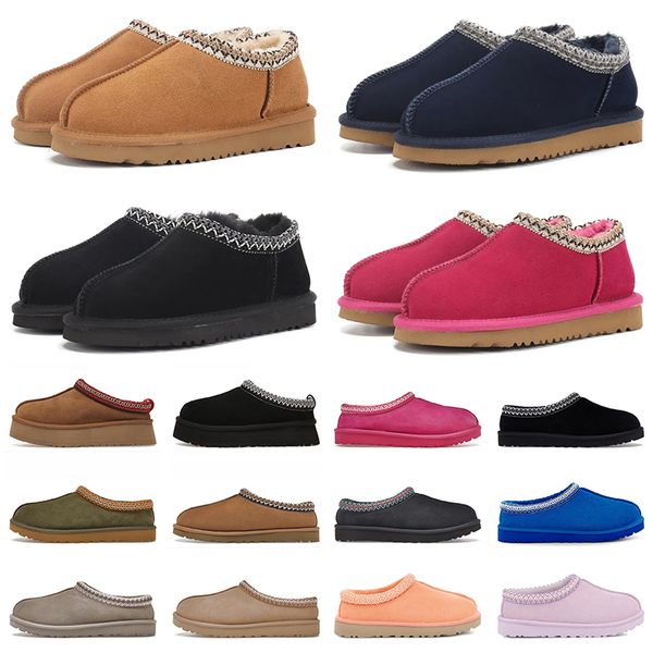women boots designer tasman slippers chestnut fur slides sheepskin tazz mules men ultra mini platform slip-on shoes suede upper comfort fall, Black
women boots designer tasman slippers chestnut fur slides sheepskin tazz mules men ultra mini platform slip-on shoes suede upper comfort fall, Black