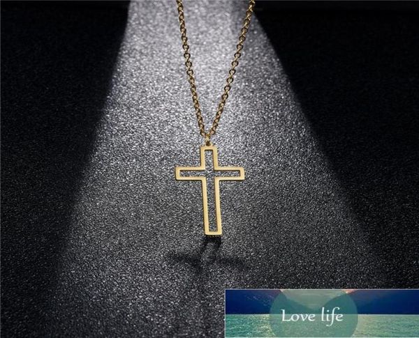 rinhoo stainless steel necklace for women men simple fashion cross chain necklaces luxury small cross religious jewelry gift facto8946743, Silver
rinhoo stainless steel necklace for women men simple fashion cross chain necklaces luxury small cross religious jewelry gift facto8946743, Silver