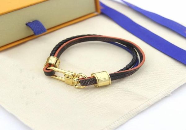 designer leather bracelet for mens womens brand luxury jewelry gold bracelets pendant lock female highend elegant fashion bangle 1207777, Golden;silver
designer leather bracelet for mens womens brand luxury jewelry gold bracelets pendant lock female highend elegant fashion bangle 1207777, Golden;silver