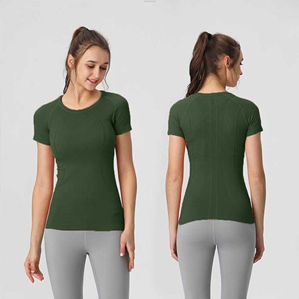 swiftlys yoga womens sports t shirts wear tech ladies short-sleeved t-shirts moisture wicking knit high elastic fitness fashion tees 15, Gray
swiftlys yoga womens sports t shirts wear tech ladies short-sleeved t-shirts moisture wicking knit high elastic fitness fashion tees 15, Gray