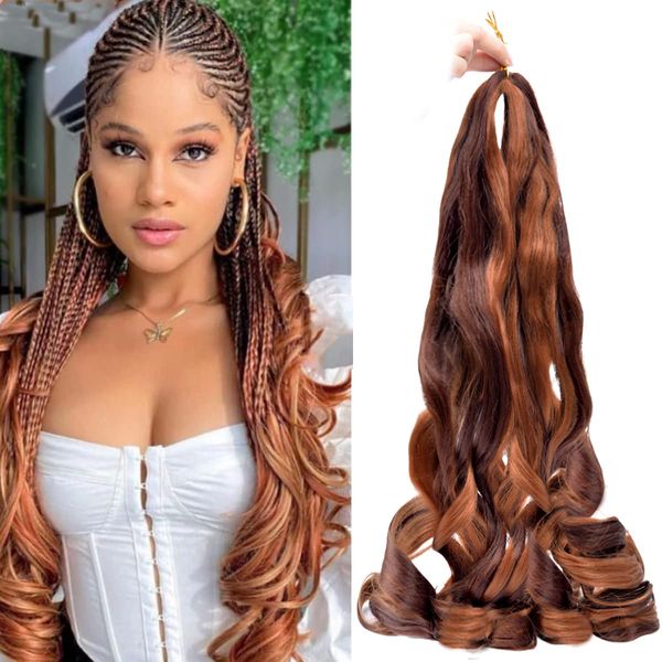 curly braiding hair spanish curly braiding hair for box braids bouncy braiding hair24 inch pre stretched synthetic braiding hair extensions, Black
curly braiding hair spanish curly braiding hair for box braids bouncy braiding hair24 inch pre stretched synthetic braiding hair extensions, Black