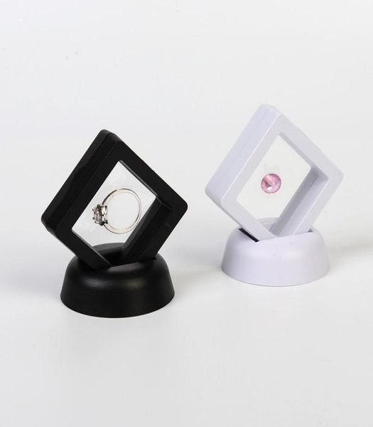 fashion pe cases displays square 3d albums floating frame holder black white nail coin box jewelry display show case for gift f2678813976
fashion pe cases displays square 3d albums floating frame holder black white nail coin box jewelry display show case for gift f2678813976
