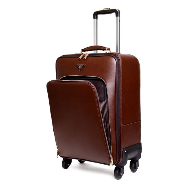 custom calfskin french handmade bags pattern travel carry on cabin initial suitcase valise aluminium alloy holiday trolley luxury luggage ai, Black;red
custom calfskin french handmade bags pattern travel carry on cabin initial suitcase valise aluminium alloy holiday trolley luxury luggage ai, Black;red