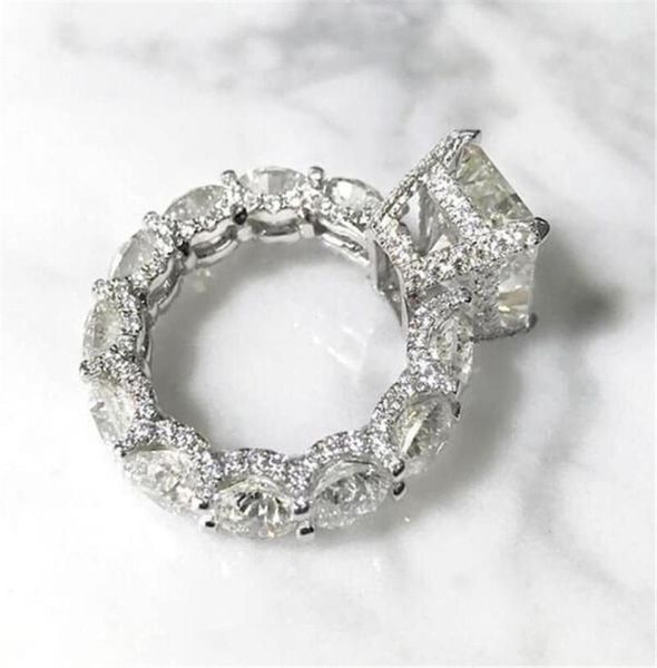 cocktail luxury jewelry 925 sterling silver radiant cut white z cz diamond eternity party women wedding engagement band ring f8754259, Slivery;golden
cocktail luxury jewelry 925 sterling silver radiant cut white z cz diamond eternity party women wedding engagement band ring f8754259, Slivery;golden