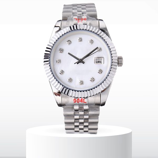 lady women watches automatic wrist watch for man sapphire 28 31 36 41mm quartz mechanical stainless steel luminous lovers blue gold montre m, Slivery;brown
lady women watches automatic wrist watch for man sapphire 28 31 36 41mm quartz mechanical stainless steel luminous lovers blue gold montre m, Slivery;brown