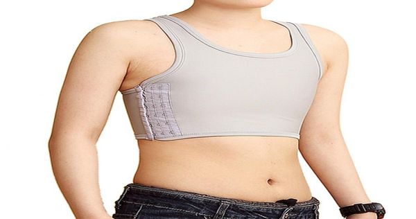 breast binder slim flatten breast tank vest casual shaper breathable buckle short les lesbian tomboy corset bra plus size y202067458, Black;white
breast binder slim flatten breast tank vest casual shaper breathable buckle short les lesbian tomboy corset bra plus size y202067458, Black;white
