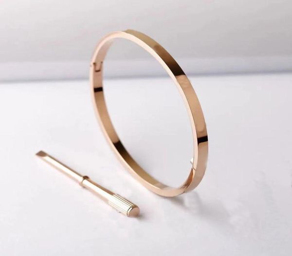 luxury classic screwdriver bangle narrow version love bracelet turn buckle young charm jewelry with exquisite packaging gift box8093160, Black
luxury classic screwdriver bangle narrow version love bracelet turn buckle young charm jewelry with exquisite packaging gift box8093160, Black