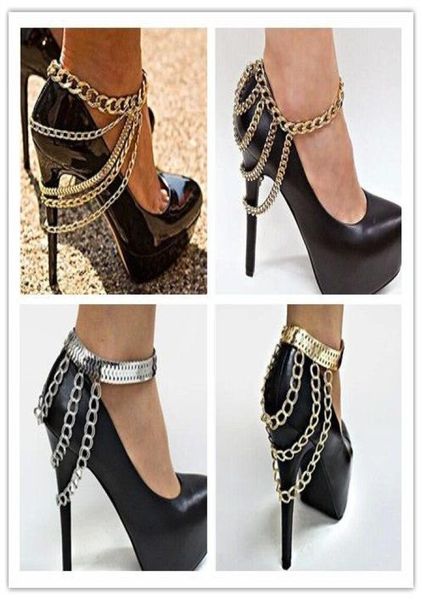 gold tassel chain anklet shoes chain draped four tier layered heel shoe anklet foot body jewelry women xmas gifts mix order 10pcs4728988, Red;blue
gold tassel chain anklet shoes chain draped four tier layered heel shoe anklet foot body jewelry women xmas gifts mix order 10pcs4728988, Red;blue