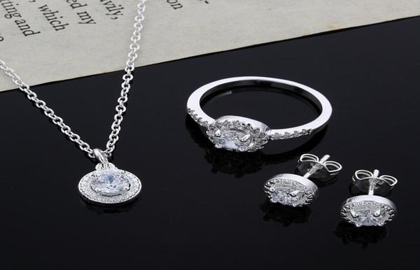 2015 new design 925 sterling silver cz diamond necklace ring earrings set fashion jewelry wedding gift for woman 8347205, Slivery;golden
2015 new design 925 sterling silver cz diamond necklace ring earrings set fashion jewelry wedding gift for woman 8347205, Slivery;golden