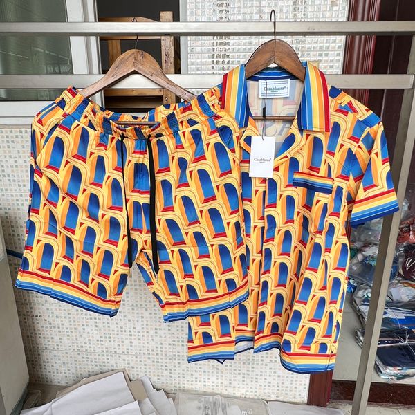 mens casual shirts casablanca shirt suit personality abstract alphabet print casablanca hawaiian loose men women short sleeve set 230714, White;black
mens casual shirts casablanca shirt suit personality abstract alphabet print casablanca hawaiian loose men women short sleeve set 230714, White;black