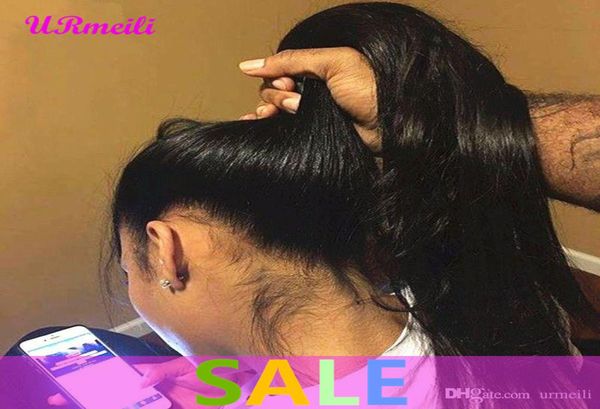 360 fulll lace frontal wig remy brazilian long straight virgin human hair wigs for black women pre plucked with baby hair 150 den9514006, Black;brown
360 fulll lace frontal wig remy brazilian long straight virgin human hair wigs for black women pre plucked with baby hair 150 den9514006, Black;brown