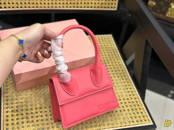 jaquemus bags sell 2023 fashion shoulder bags jac bag cross body bag square bag handle baguette designer alligator bag the tote luxury purse
jaquemus bags sell 2023 fashion shoulder bags jac bag cross body bag square bag handle baguette designer alligator bag the tote luxury purse