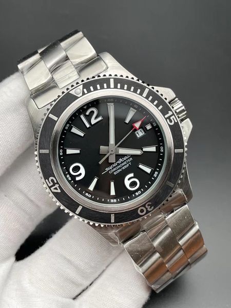 wristwatches for men 2023 new mens watches diameter 46mm all dial work automatic machinery watch luxury brand brei, Slivery;brown
wristwatches for men 2023 new mens watches diameter 46mm all dial work automatic machinery watch luxury brand brei, Slivery;brown