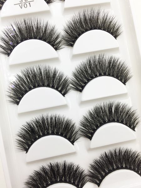 false eyelashes customized 50 boxes of 5 pairs of sable eyelids 3d fake eyelids with folded edges and thick makeup dramatic natural soft fak
false eyelashes customized 50 boxes of 5 pairs of sable eyelids 3d fake eyelids with folded edges and thick makeup dramatic natural soft fak