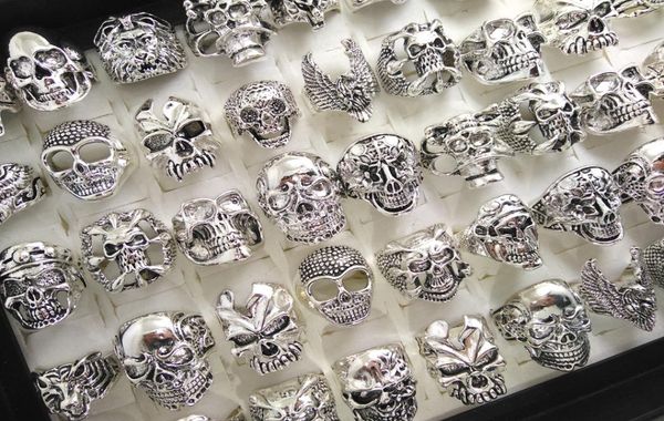 skull skeleton gothic biker rings men039s rock punk ring party favor styles mix whole fashoin cool jewelry lots 8636558, Golden;silver
skull skeleton gothic biker rings men039s rock punk ring party favor styles mix whole fashoin cool jewelry lots 8636558, Golden;silver