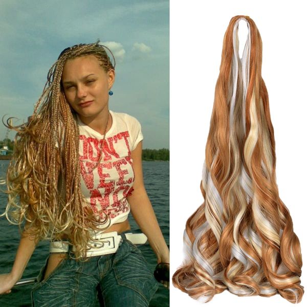 bouncy braiding hair 24 inch loose wavy spanish curly braids hair 75g/pack french curly crochet hair spiral crochet braiding hair ls04, Black
bouncy braiding hair 24 inch loose wavy spanish curly braids hair 75g/pack french curly crochet hair spiral crochet braiding hair ls04, Black