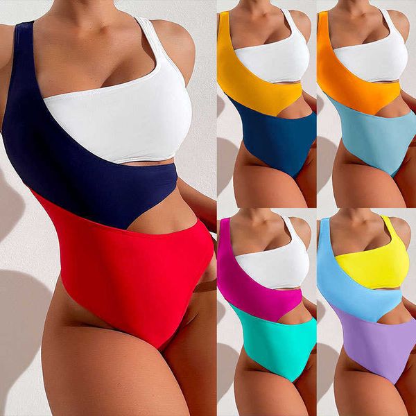 women's swimwear customized 2023 new arrival vocation bodysuits for women one piece swimsuit transparent black patchwork beach swimwear, White;black
women's swimwear customized 2023 new arrival vocation bodysuits for women one piece swimsuit transparent black patchwork beach swimwear, White;black