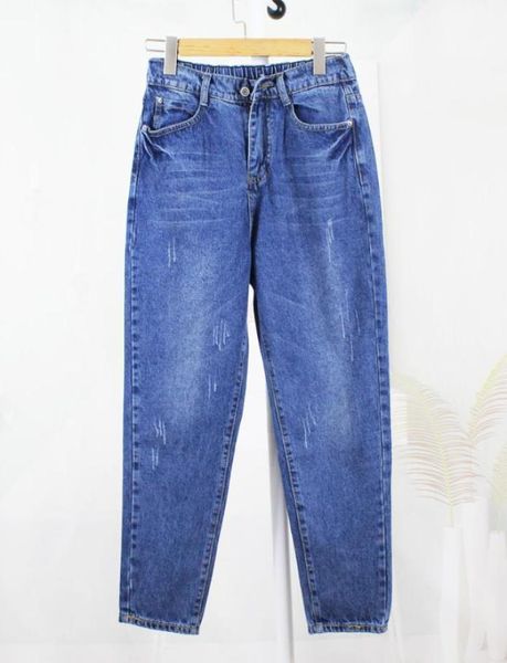 woman summer boyfriend mom harem jeans for women plus size loose fit ankle length denim pants korean style pantalon mujer15676633, Blue
woman summer boyfriend mom harem jeans for women plus size loose fit ankle length denim pants korean style pantalon mujer15676633, Blue