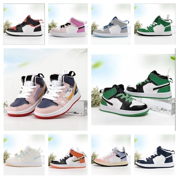 kids baby big kid 1s 1 basketball boys girls sneakers black jumpman blue bred toe floral baby shoe youth infants trainers c131 c3
kids baby big kid 1s 1 basketball boys girls sneakers black jumpman blue bred toe floral baby shoe youth infants trainers c131 c3