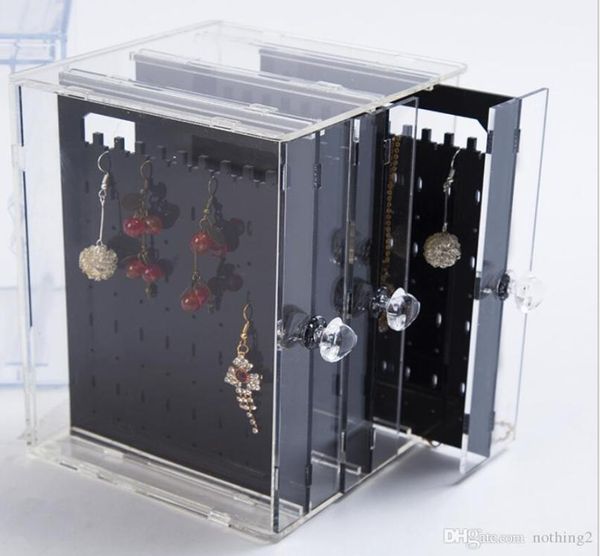 jewelry stand designer acylic lucency for earrings display fashion factory expert design quality latest style original statu2782318, Black
jewelry stand designer acylic lucency for earrings display fashion factory expert design quality latest style original statu2782318, Black