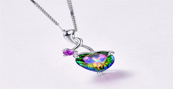 beautiful 925 silver plated rainbow mystic z heart pendant necklace womens engagemant wedding party gift daily wear jewelry9627819
beautiful 925 silver plated rainbow mystic z heart pendant necklace womens engagemant wedding party gift daily wear jewelry9627819
