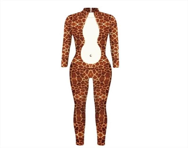 women039s jumpsuits rompers animal giraffe pattern 3d printing jumpsuit women festival long sleeve funny night club fullleng2770473, Black;white
women039s jumpsuits rompers animal giraffe pattern 3d printing jumpsuit women festival long sleeve funny night club fullleng2770473, Black;white