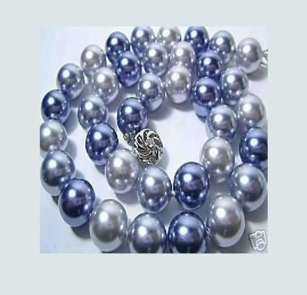 real fine pearls jewelry 12mm multicolorsea shell pearl necklace 18inch9601639, Silver
real fine pearls jewelry 12mm multicolorsea shell pearl necklace 18inch9601639, Silver
