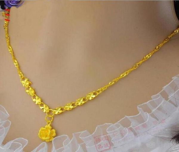 whole bridal rose flower pendant necklace for women gold plated collie 24k gold filled chain for 2016 jewelry49957404879536, Silver
whole bridal rose flower pendant necklace for women gold plated collie 24k gold filled chain for 2016 jewelry49957404879536, Silver