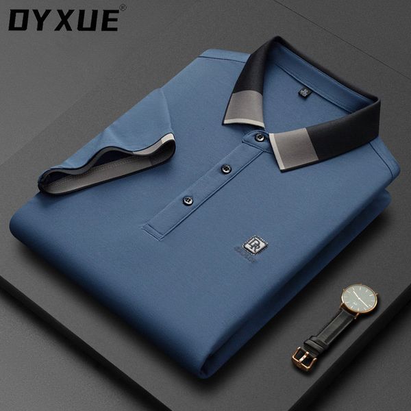 men's polos dyxue shirts cool polo shirt printing fashion soft short sleeve summer cotton casual lapel embroidery 230714, White;black
men's polos dyxue shirts cool polo shirt printing fashion soft short sleeve summer cotton casual lapel embroidery 230714, White;black
