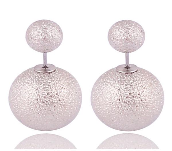 selling black silver golden double sides big pearl earrings unique design wrinkle ball stud earrings for women party jewelry2822330, Golden;silver
selling black silver golden double sides big pearl earrings unique design wrinkle ball stud earrings for women party jewelry2822330, Golden;silver