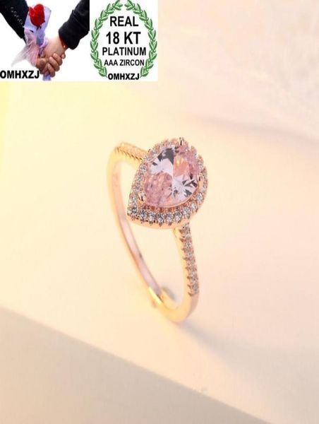 omhxzj whole european fashion woman girl party wedding gift water drop pink white zircon 18kt rose gold ring rr5982398647, Golden;silver
omhxzj whole european fashion woman girl party wedding gift water drop pink white zircon 18kt rose gold ring rr5982398647, Golden;silver
