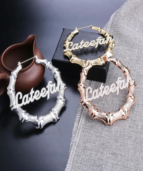 lateefah custom luxury bamboo cubic zircon cz hoop earrings for women wedding dubai trendy earrings boucle d039oreille femme 205824562, Golden;silver
lateefah custom luxury bamboo cubic zircon cz hoop earrings for women wedding dubai trendy earrings boucle d039oreille femme 205824562, Golden;silver