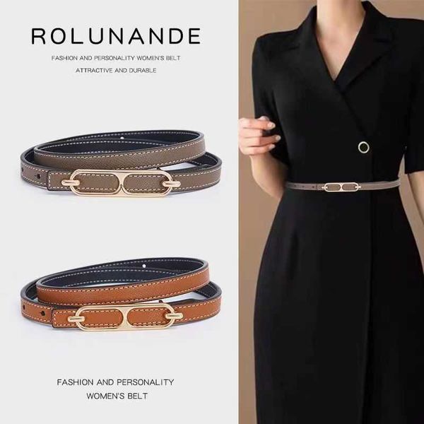 genuine leather fashion thin women's korean versatile cowhide needle buckle dress decoration belt women, Black;brown
genuine leather fashion thin women's korean versatile cowhide needle buckle dress decoration belt women, Black;brown