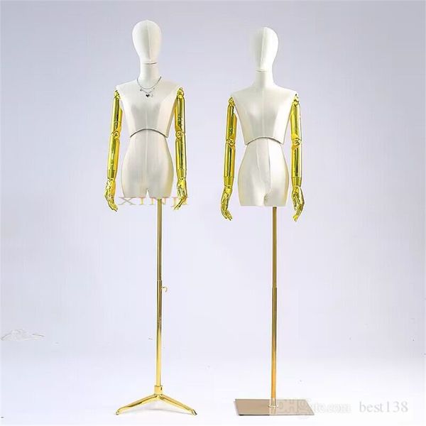 fshion style golden hand mannequin fbric model siliver hand manikin for sale, Khaki
fshion style golden hand mannequin fbric model siliver hand manikin for sale, Khaki