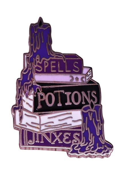purple spells book stack pin wizardry potions badge black flame candle brooch witchcraft jewelry halloween magic literary gift3562150, Gray
purple spells book stack pin wizardry potions badge black flame candle brooch witchcraft jewelry halloween magic literary gift3562150, Gray