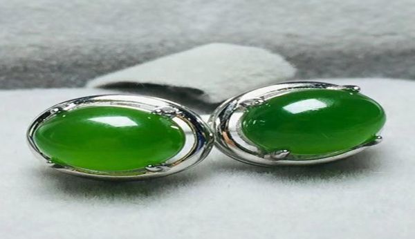 drop women039s earring dangler green nephrite jade egg eardrop gift for female039s fine jewelry8381573, Golden;silver
drop women039s earring dangler green nephrite jade egg eardrop gift for female039s fine jewelry8381573, Golden;silver