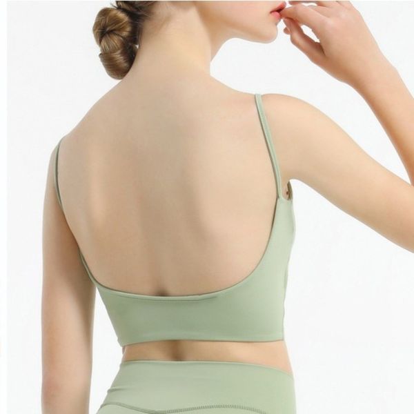 big u beautiful back suspenders yoga bra underwear sports underwear female shockproof waist fitness vest female sports bra alx
big u beautiful back suspenders yoga bra underwear sports underwear female shockproof waist fitness vest female sports bra alx