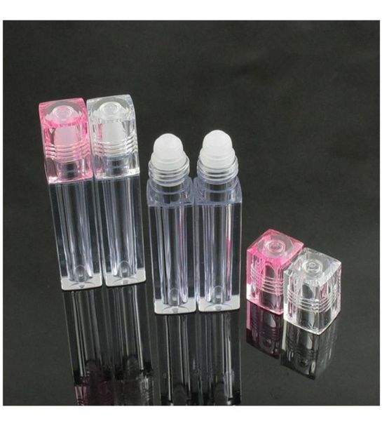 60pieces 65ml square lip gloss oil roll on bottle portable empty refillable makeup container tube vials 4605688
60pieces 65ml square lip gloss oil roll on bottle portable empty refillable makeup container tube vials 4605688