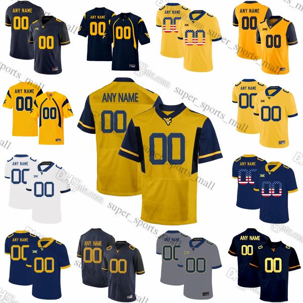 ncaa s-6xl mountaineerss college football jerseys monday zachman blaylock witt townsend lahm wagner cundiff dort jr. custom any name number, Black
ncaa s-6xl mountaineerss college football jerseys monday zachman blaylock witt townsend lahm wagner cundiff dort jr. custom any name number, Black
