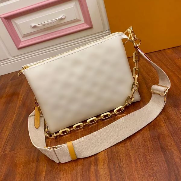 two coussin m57790 shoulder sling clutch bags straps luxurys designer genuine leather embossed totes hand bag womens wallets mens fashion cr
two coussin m57790 shoulder sling clutch bags straps luxurys designer genuine leather embossed totes hand bag womens wallets mens fashion cr