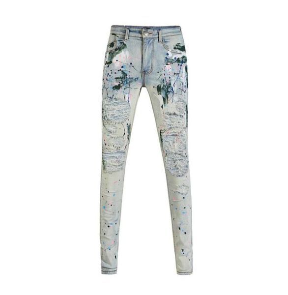 men039s jeans light blue rotten hole four seasons jeans beggar water multi craft jean52971862233264
men039s jeans light blue rotten hole four seasons jeans beggar water multi craft jean52971862233264