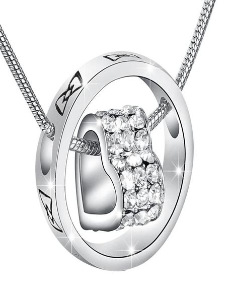 yoursfs 6 pcsset heartincycle necklace 18 k platinum plated statement necklace party wedding valentine day gift for grilfriend 7339390, Silver
yoursfs 6 pcsset heartincycle necklace 18 k platinum plated statement necklace party wedding valentine day gift for grilfriend 7339390, Silver