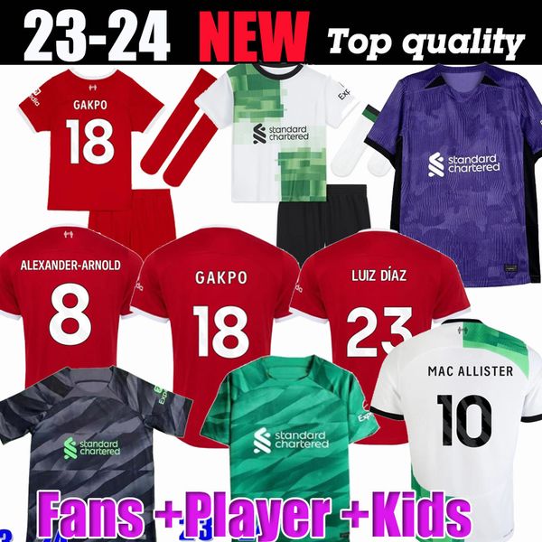 23 24 salah szoboszlai mac allister liverp00l soccer jerseys thiago luis diaz football shirt 2023 2024 virgil jota darwin shorts thailand pl, Black;yellow
23 24 salah szoboszlai mac allister liverp00l soccer jerseys thiago luis diaz football shirt 2023 2024 virgil jota darwin shorts thailand pl, Black;yellow