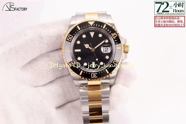 vs m126603 sea dweller luxury men's watch 3235 mechanical movement 904l stainless steel 44mm, 72-hour kinetic energy storage, ceramic b, Slivery;brown
vs m126603 sea dweller luxury men's watch 3235 mechanical movement 904l stainless steel 44mm, 72-hour kinetic energy storage, ceramic b, Slivery;brown